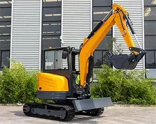 Best Mini Excavator 3.5 Ton Units for Landscaping Jobs